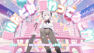 Tokidoki Bosotto Russia-go de Dereru Tonari no Alya-san